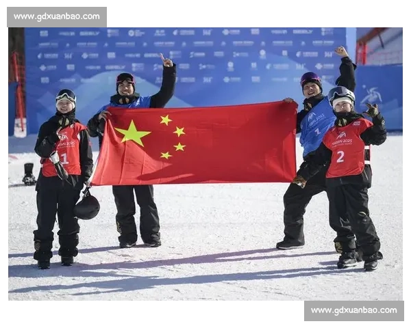 冬奥会盛大开幕全球目光聚焦冰雪运动精彩瞬间