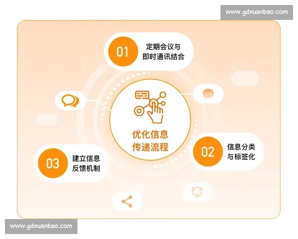 提升团队协作效率，实现工作流程顺畅与配合无间的实践策略