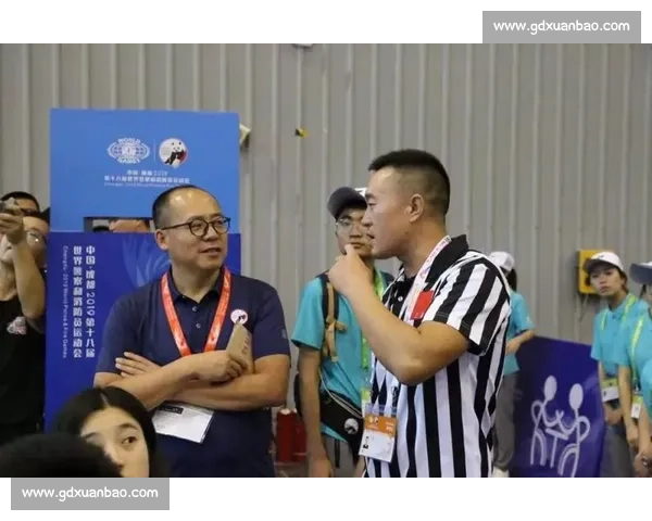 全面提升体育竞赛组织效率与参与体验的创新策略研究